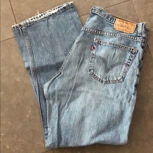Levi’s Vintage 550
